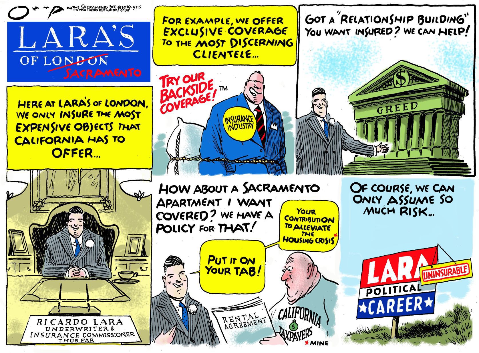 Jack Ohman, editorial cartoon